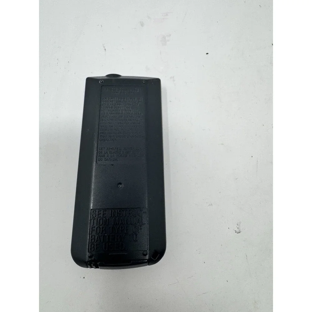 Sony Remote Control RMT-831 for DCR-TRV460 Video Camera Clean